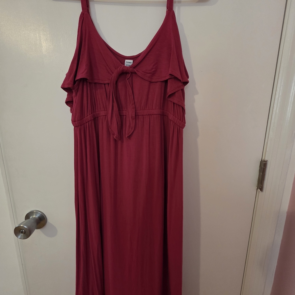 Old Navy MATERNITY Dress